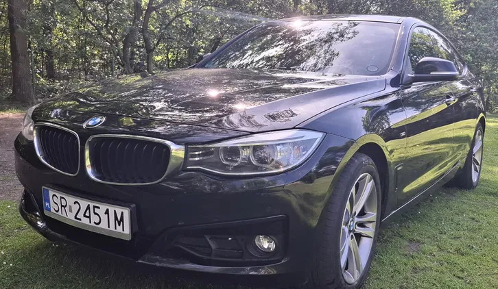 bmw śląskie BMW 3GT cena 59000 przebieg: 250000, rok produkcji 2015 z Rybnik